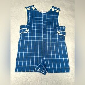 Lullaby Set boys jon jon, size 9 months EUC